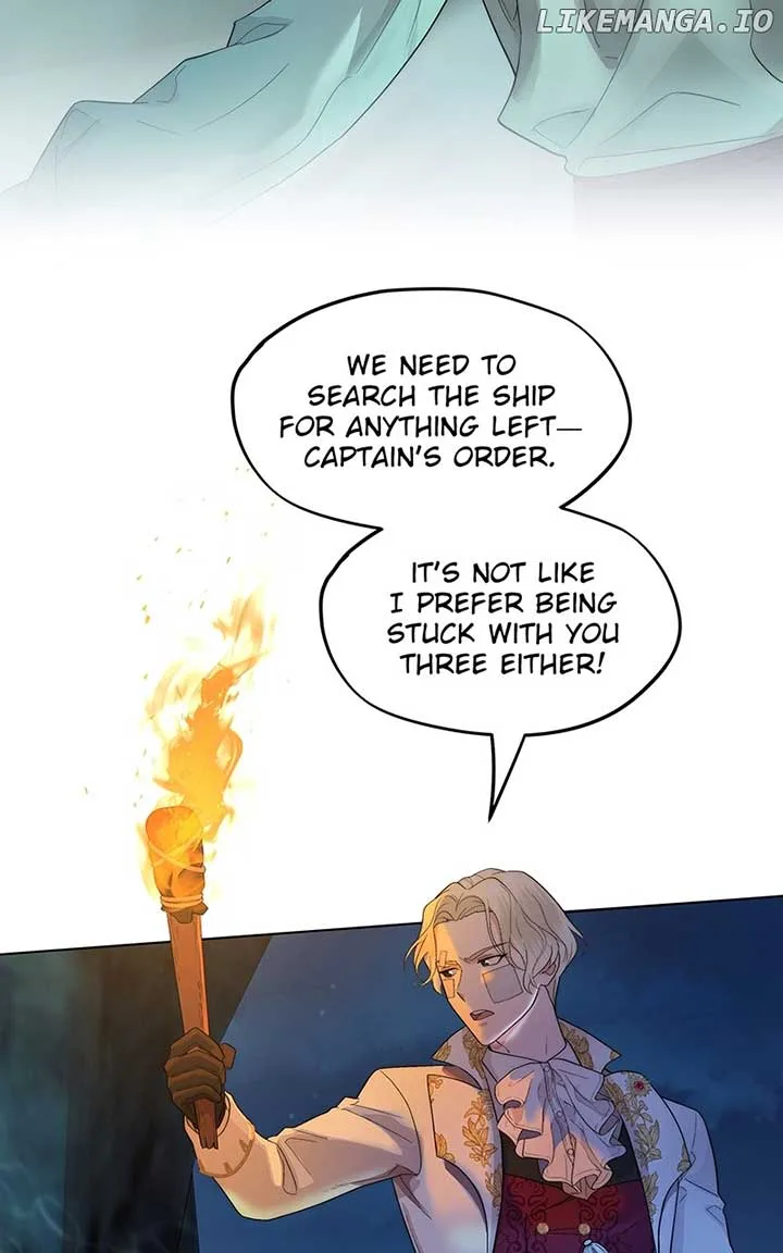 Seabird and the Wolf Chapter 15 page 5