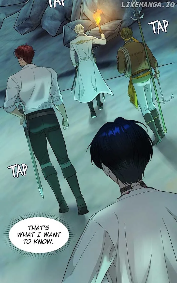 Seabird and the Wolf Chapter 15 page 4