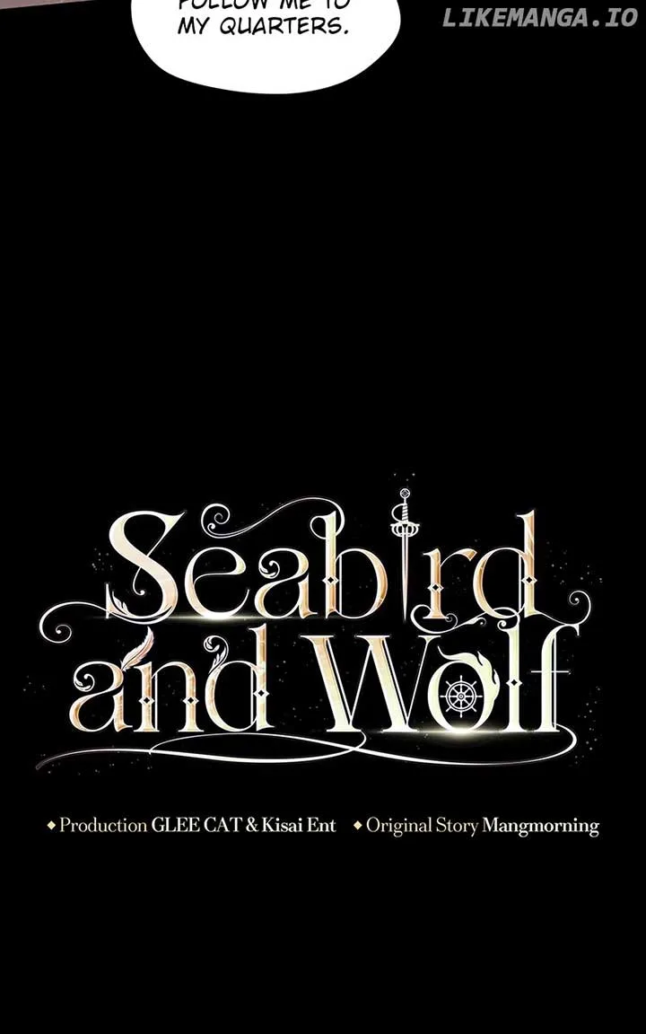 Seabird and the Wolf Chapter 13 page 52