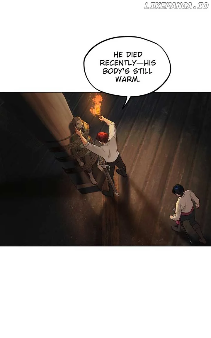 Seabird and the Wolf Chapter 15 page 41