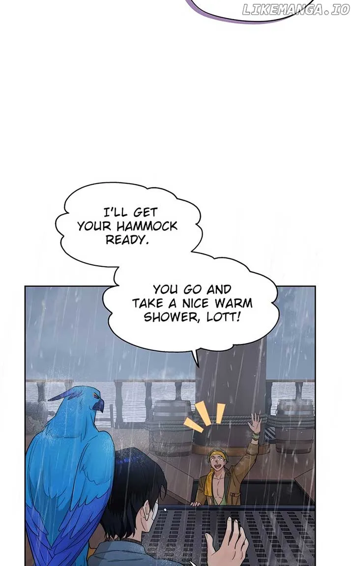 Seabird and the Wolf Chapter 13 page 47
