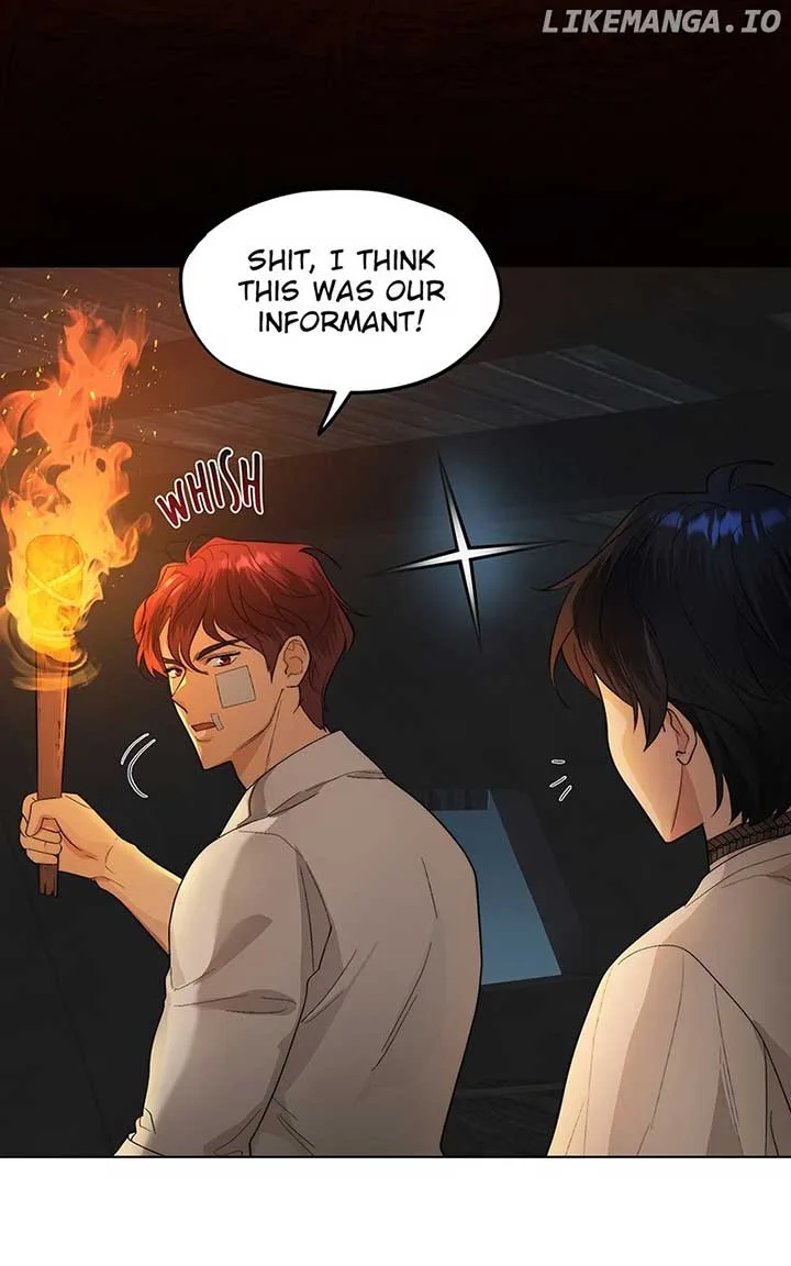 Seabird and the Wolf Chapter 15 page 44