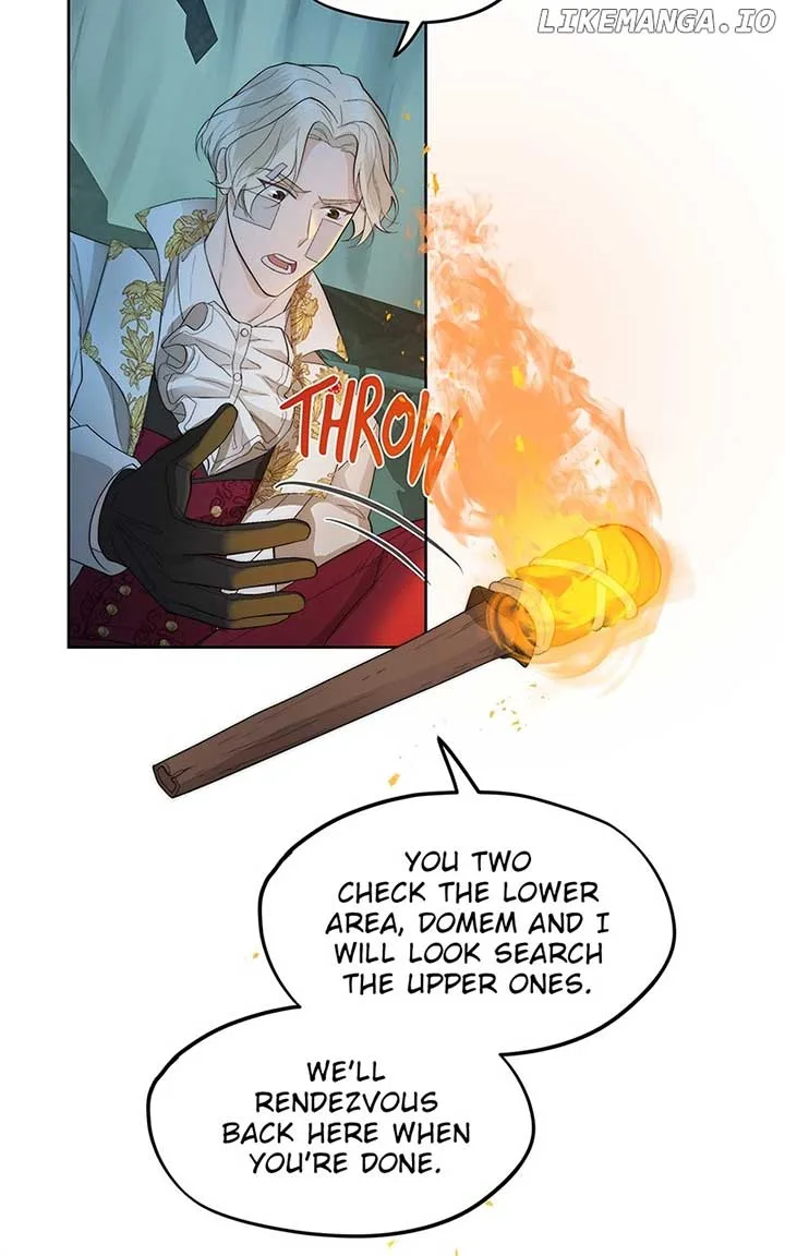 Seabird and the Wolf Chapter 15 page 33