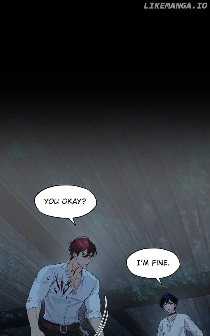 Seabird and the Wolf Chapter 15 page 65