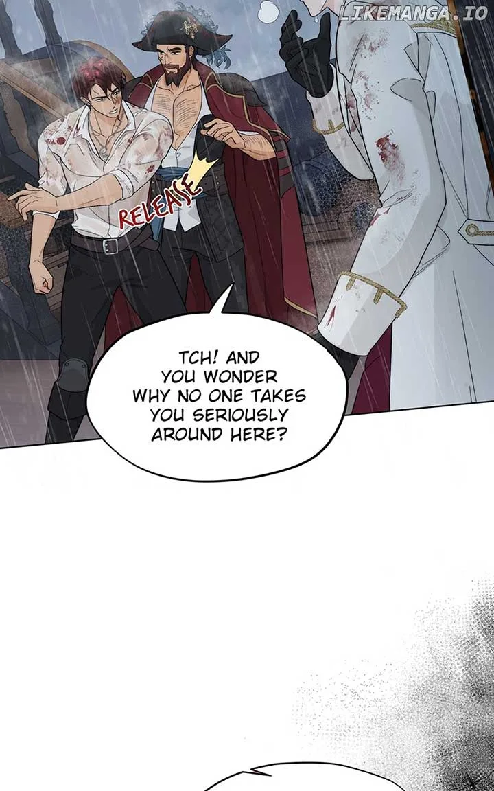 Seabird and the Wolf Chapter 13 page 39