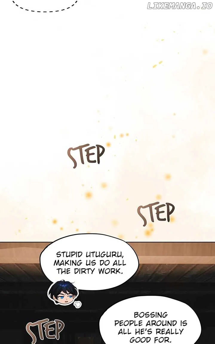 Seabird and the Wolf Chapter 15 page 35