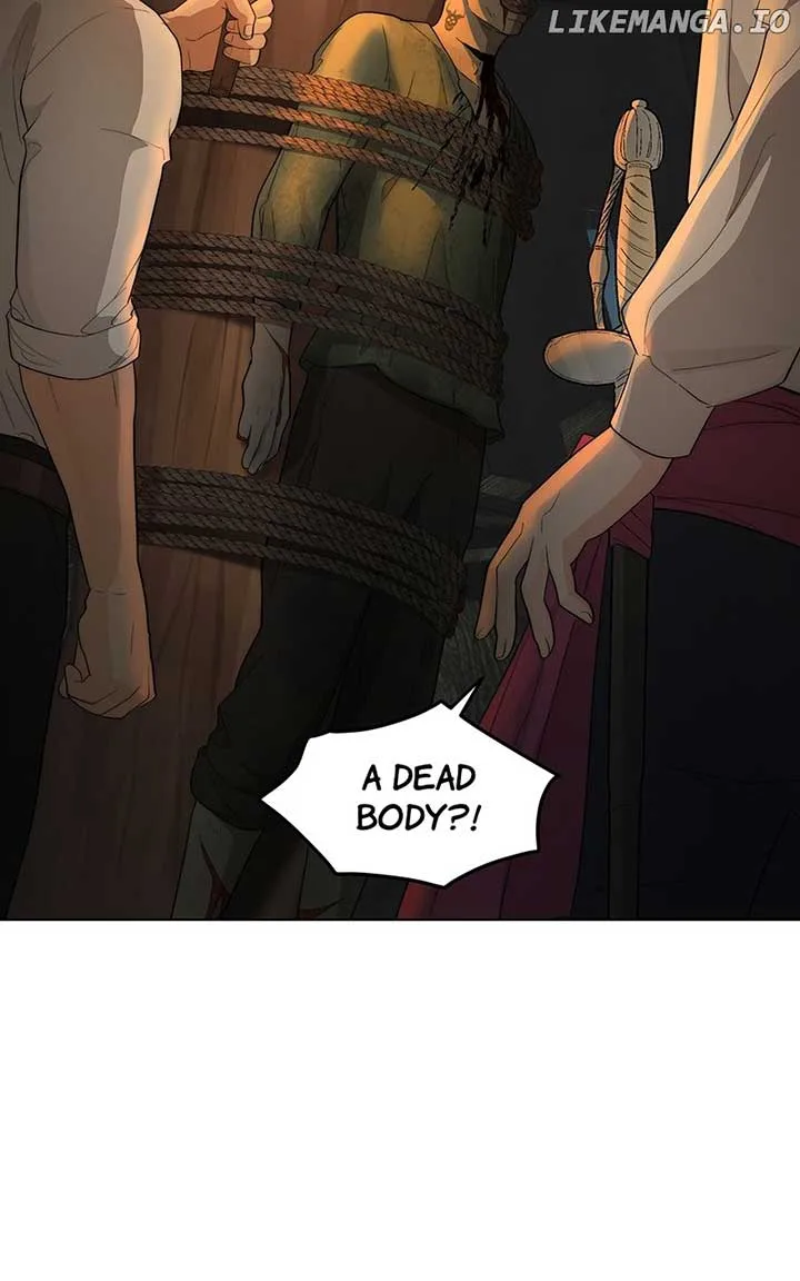 Seabird and the Wolf Chapter 15 page 40