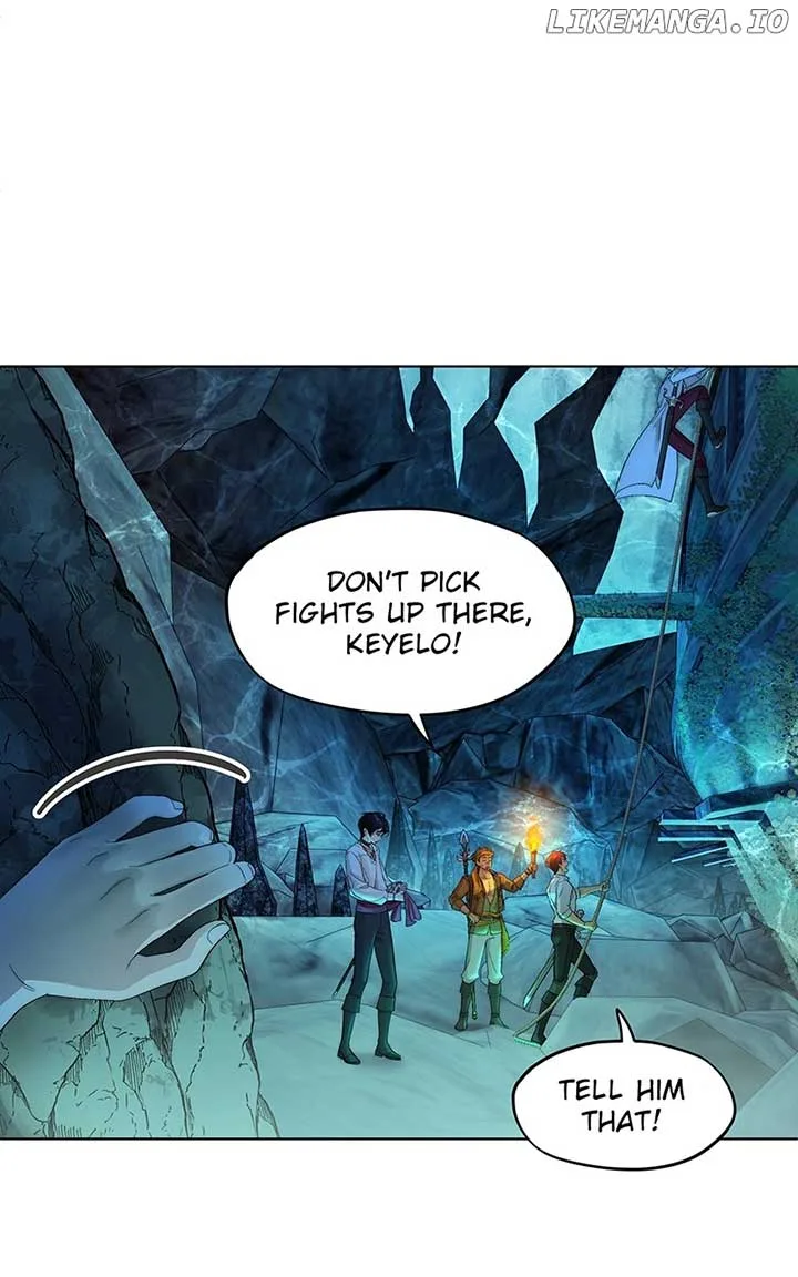 Seabird and the Wolf Chapter 15 page 15