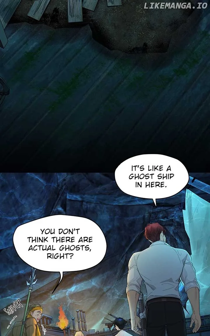 Seabird and the Wolf Chapter 15 page 21