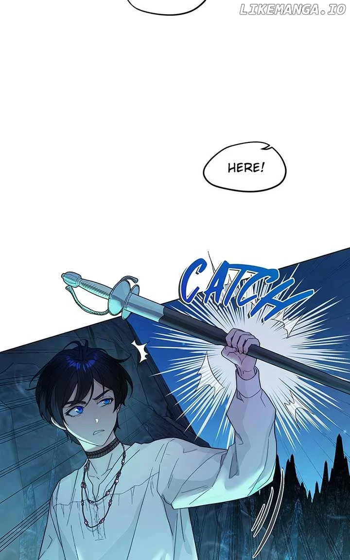 Seabird and the Wolf Chapter 15 page 8