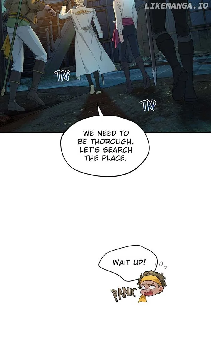 Seabird and the Wolf Chapter 15 page 22