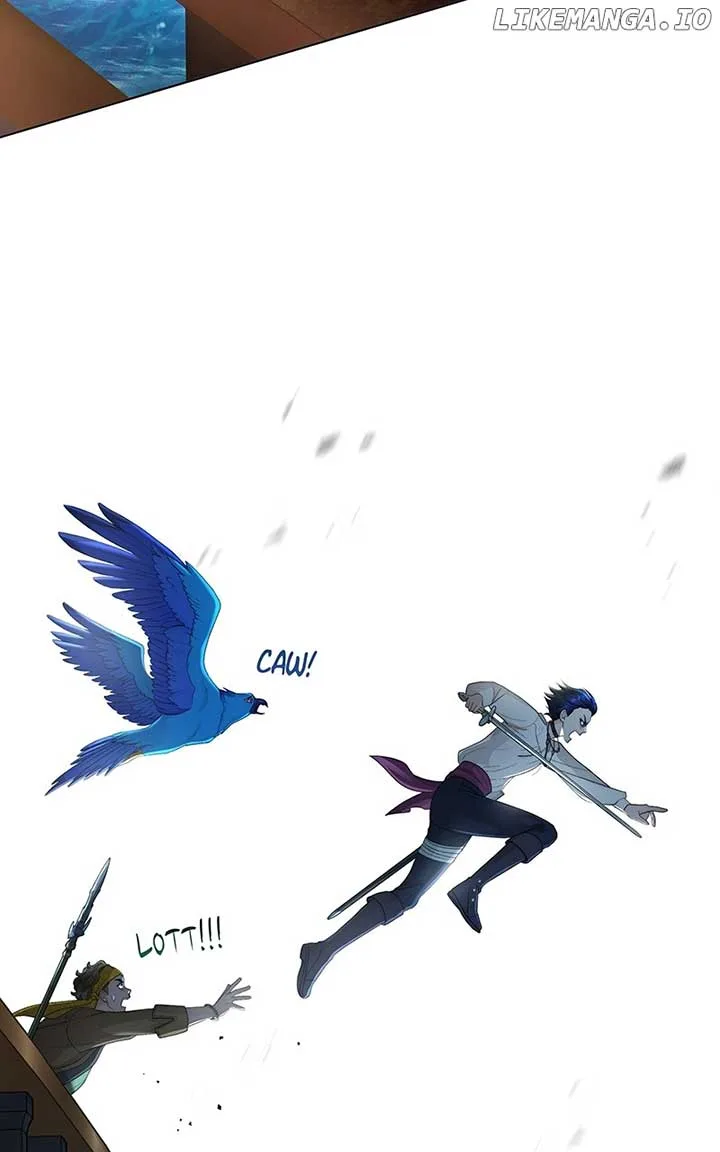 Seabird and the Wolf Chapter 16 page 54