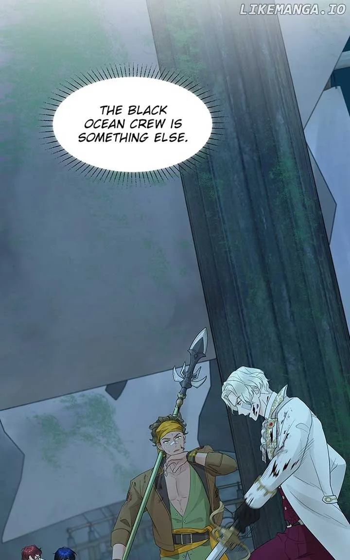 Seabird and the Wolf Chapter 16 page 27