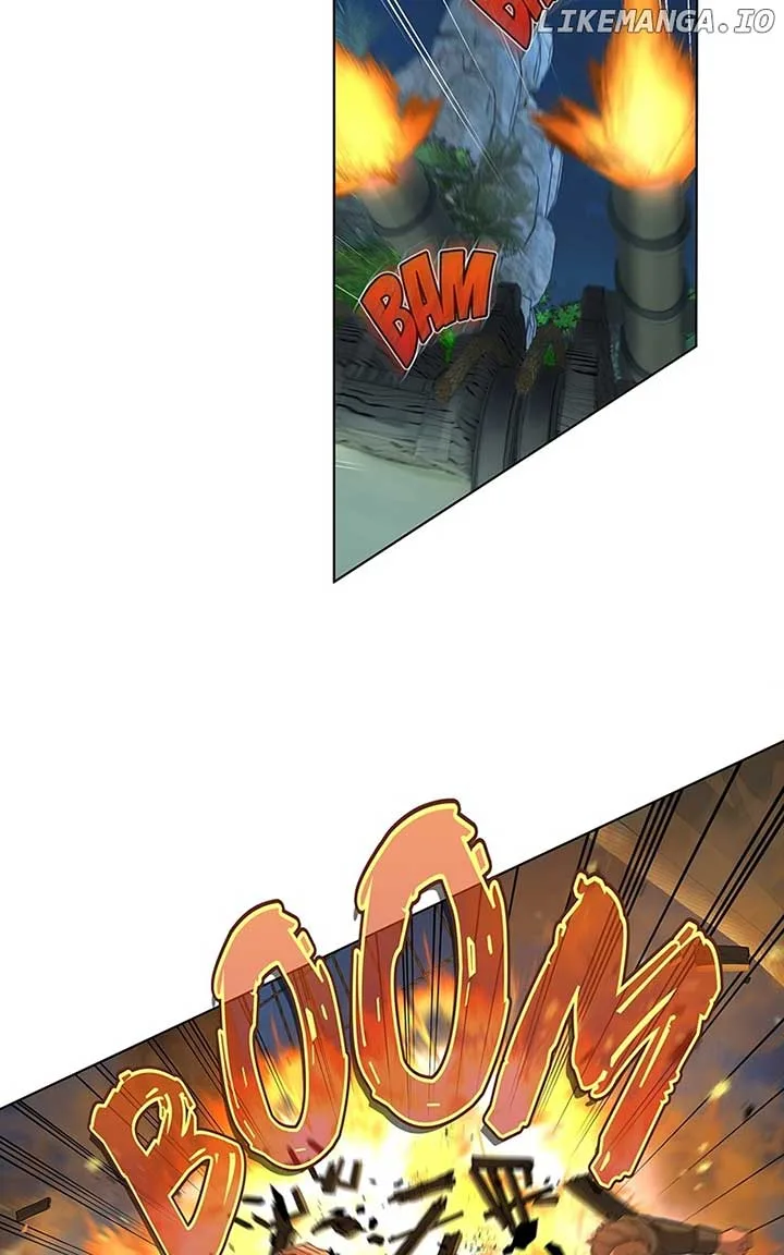 Seabird and the Wolf Chapter 16 page 43