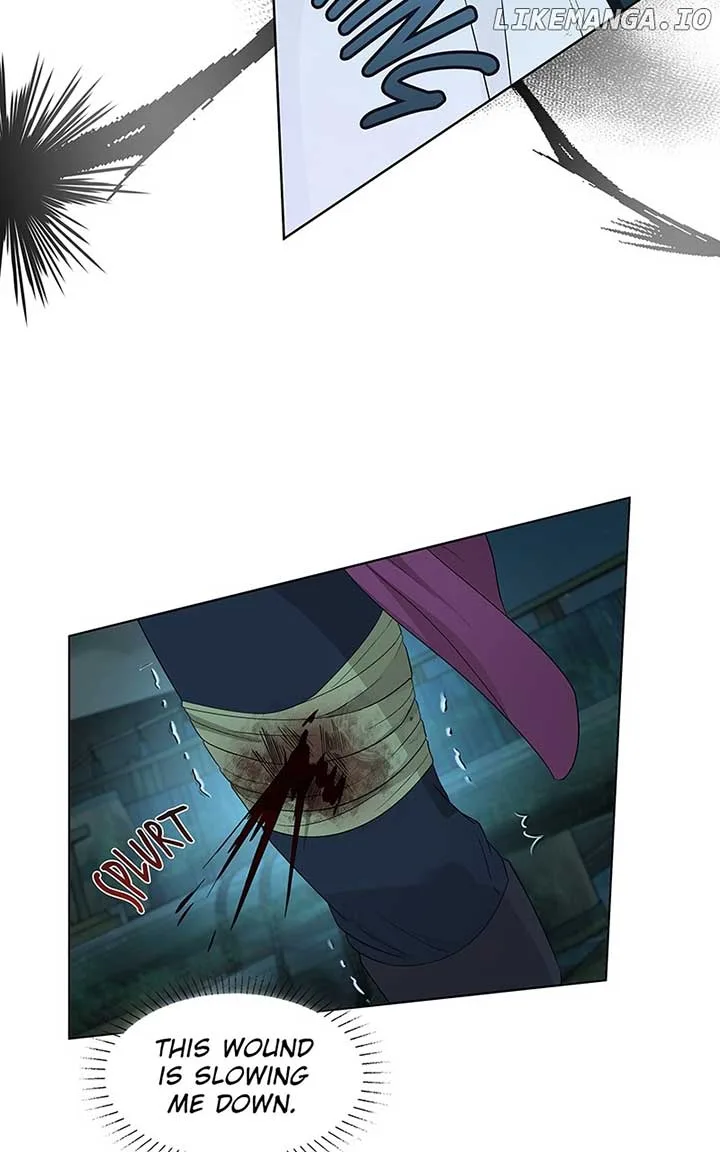 Seabird and the Wolf Chapter 16 page 17