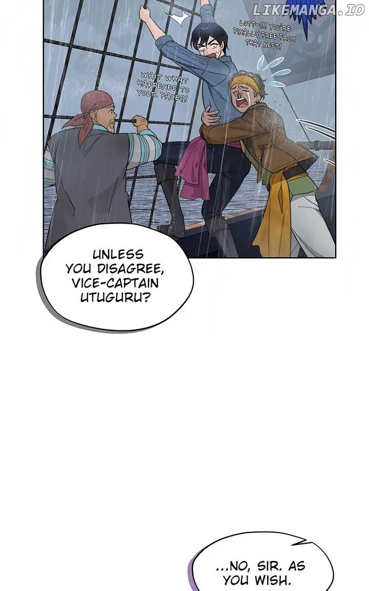 Seabird and the Wolf Chapter 13 page 46