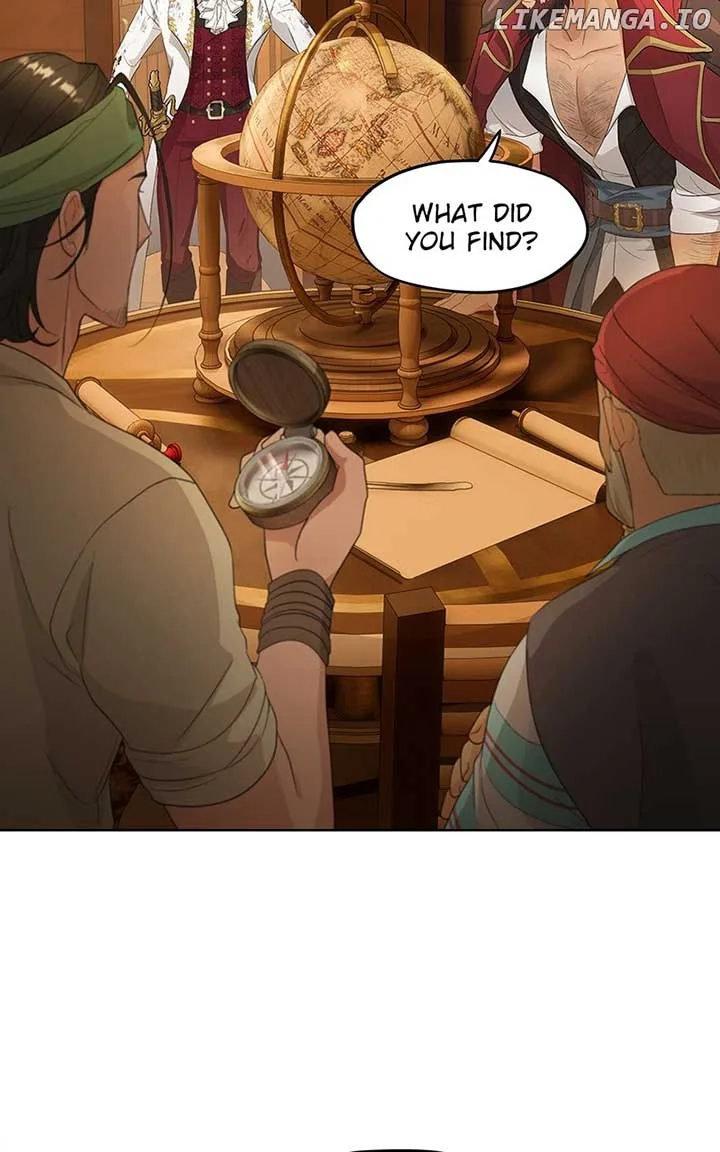 Seabird and the Wolf Chapter 16 page 32