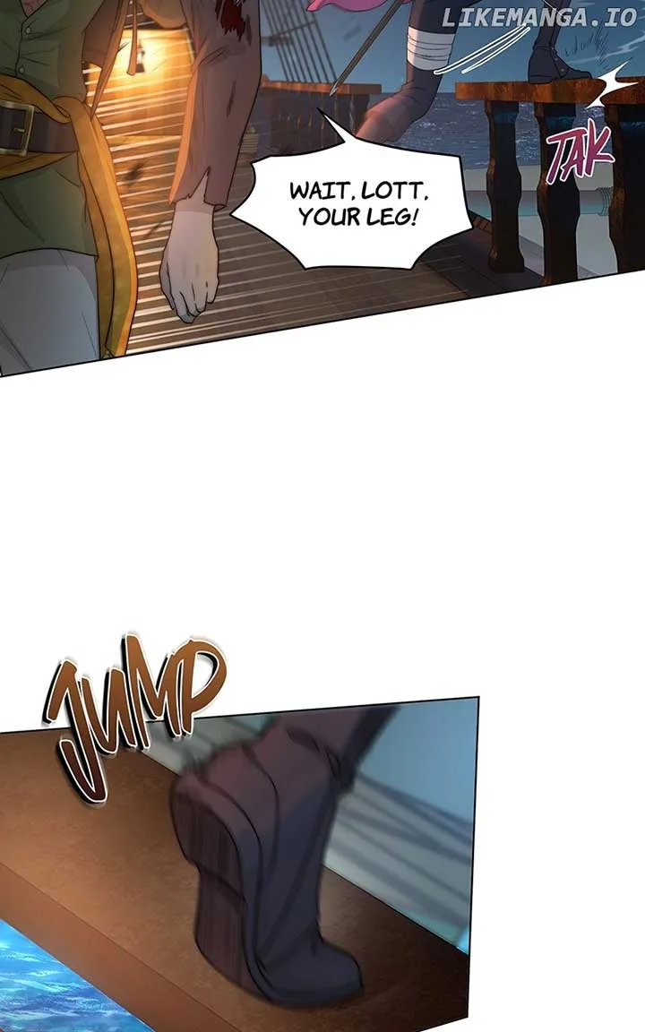Seabird and the Wolf Chapter 16 page 53