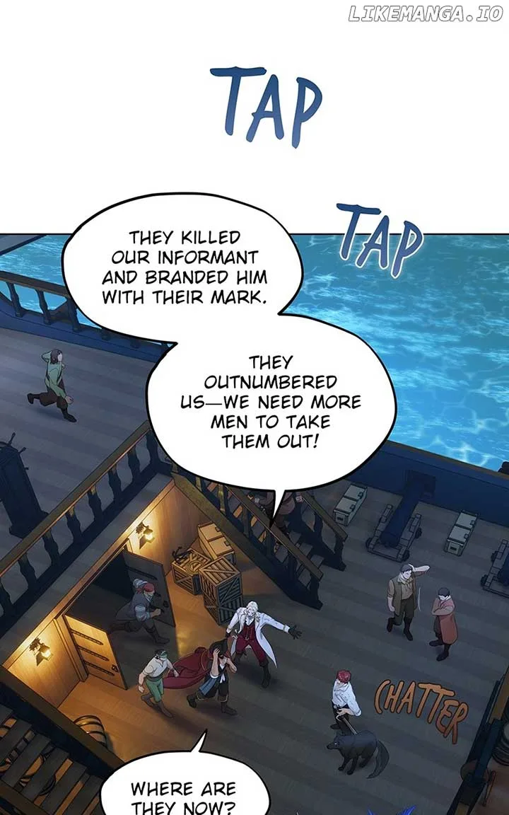 Seabird and the Wolf Chapter 16 page 34