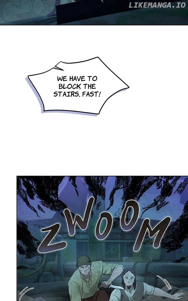 Seabird and the Wolf Chapter 16 page 19
