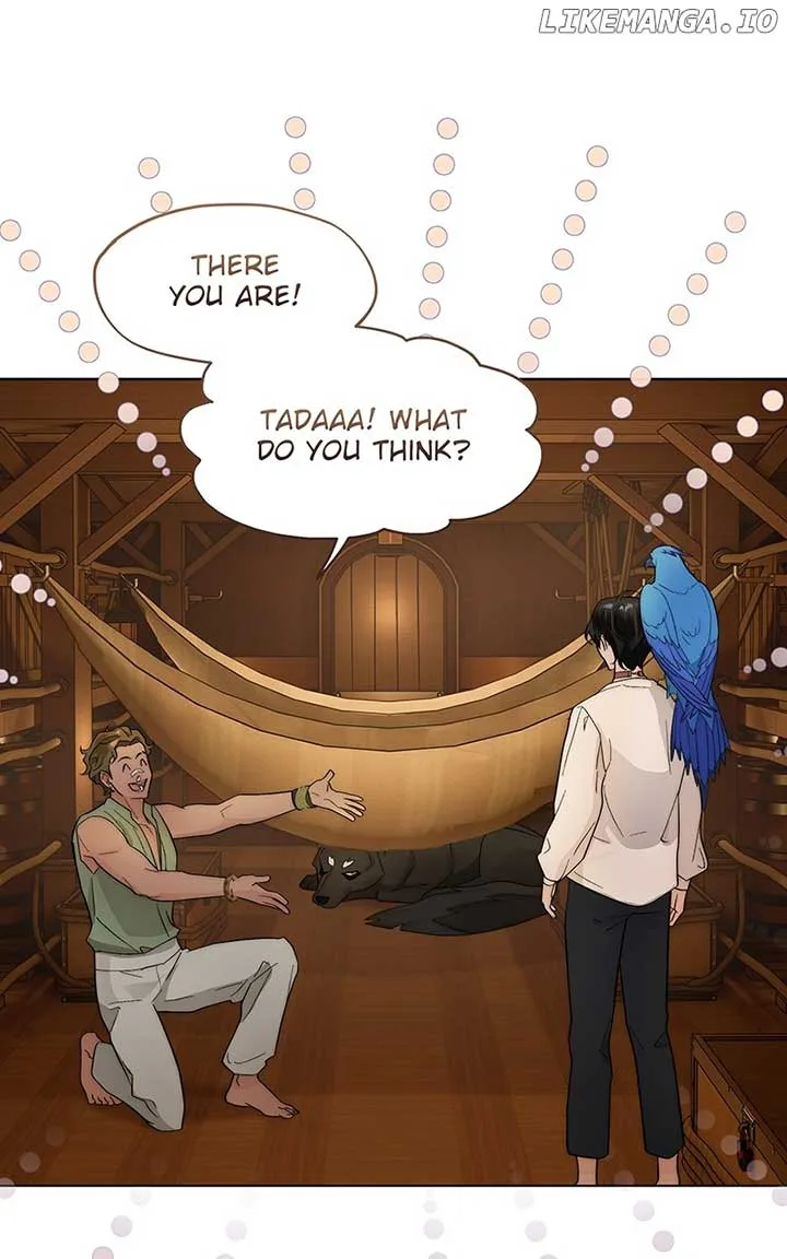 Seabird and the Wolf Chapter 13 page 55