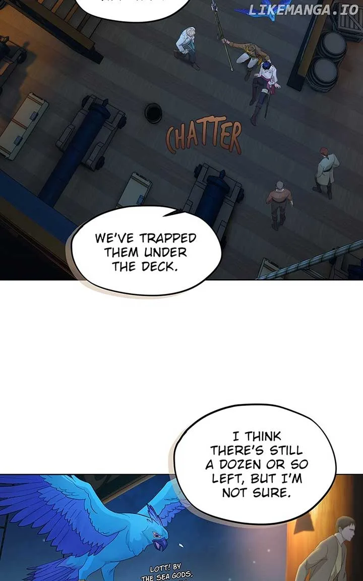 Seabird and the Wolf Chapter 16 page 35