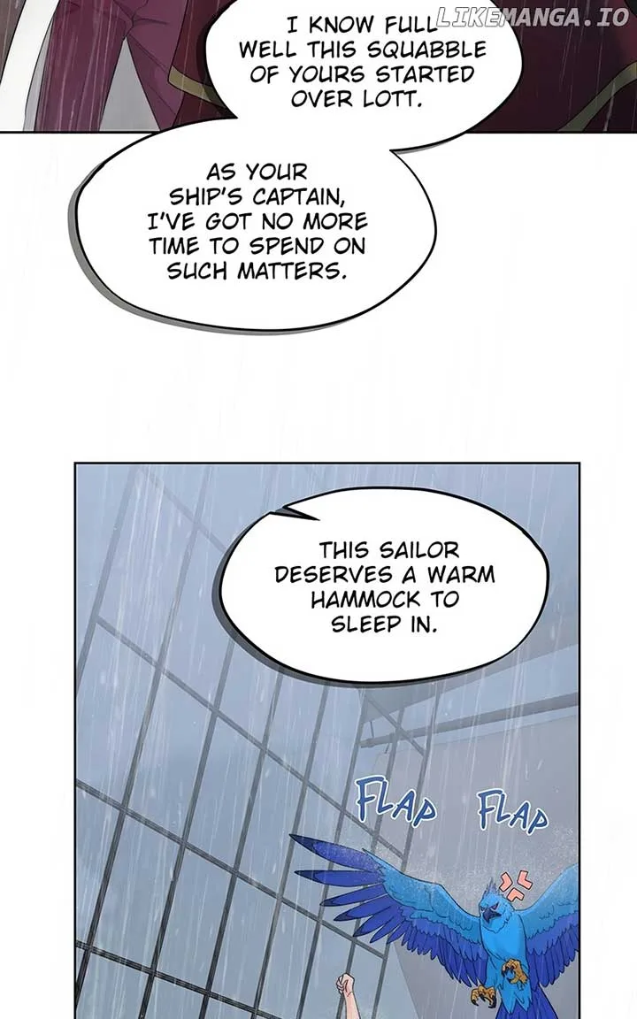 Seabird and the Wolf Chapter 13 page 45