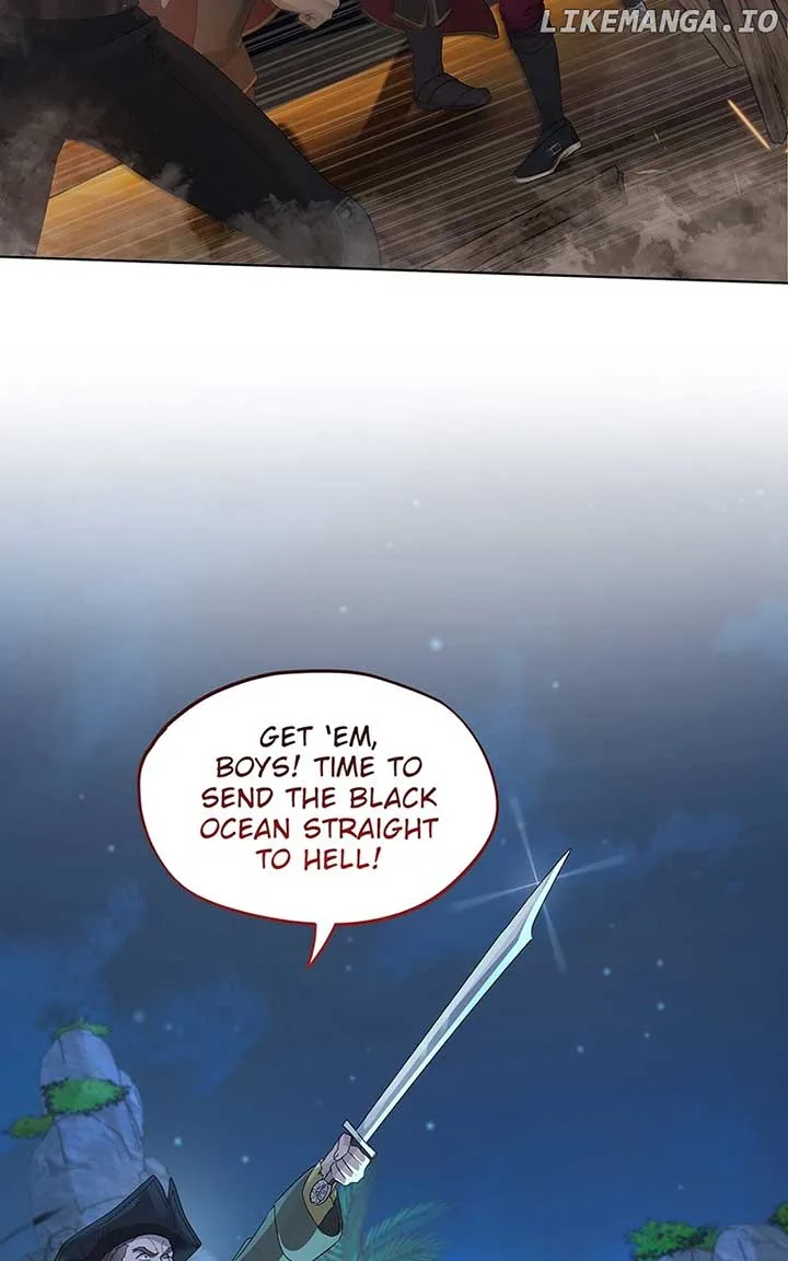 Seabird and the Wolf Chapter 16 page 40