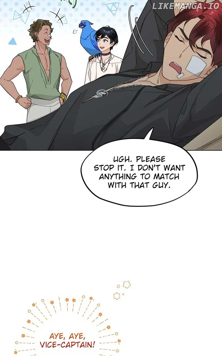 Seabird and the Wolf Chapter 13 page 65