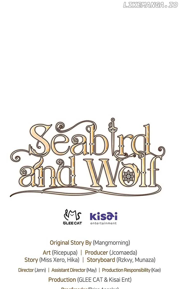 Seabird and the Wolf Chapter 16 page 86