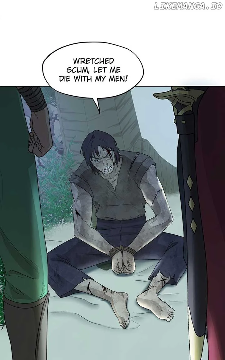 Seabird and the Wolf Chapter 16 page 82