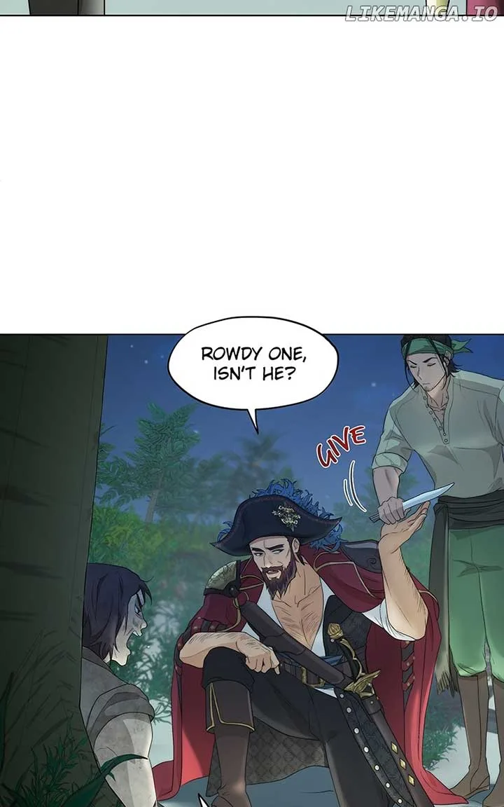 Seabird and the Wolf Chapter 16 page 83