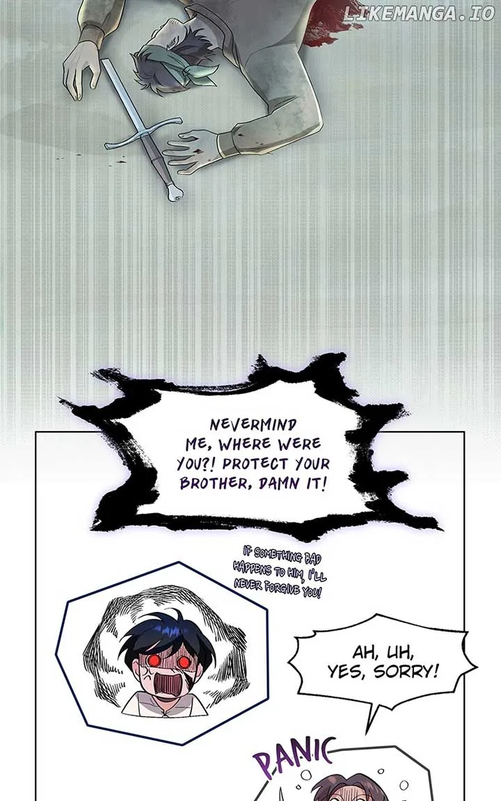 Seabird and the Wolf Chapter 16 page 70
