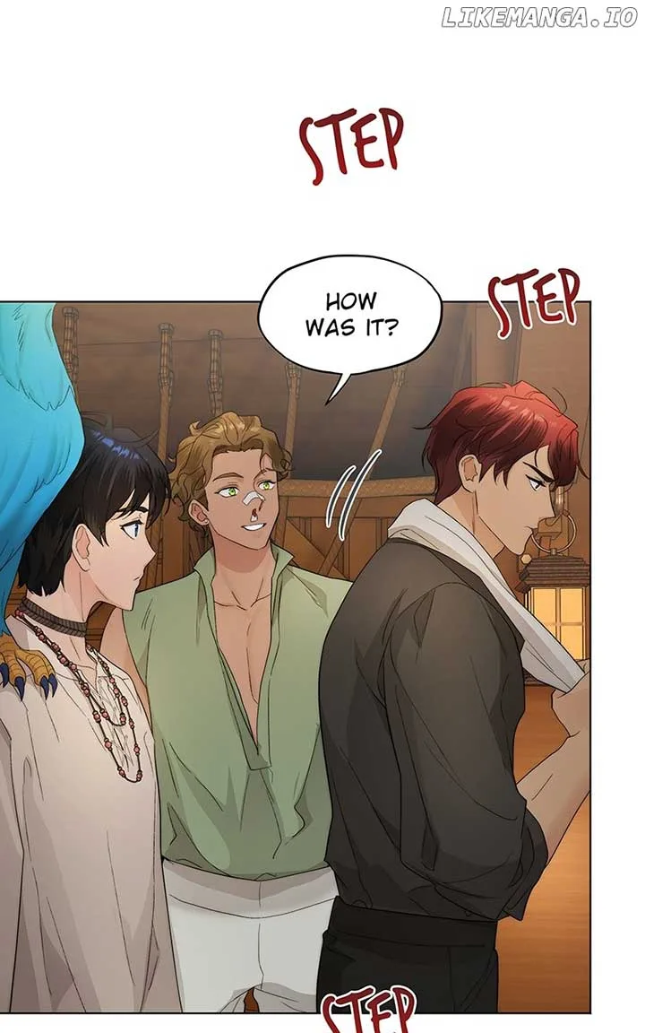 Seabird and the Wolf Chapter 13 page 59