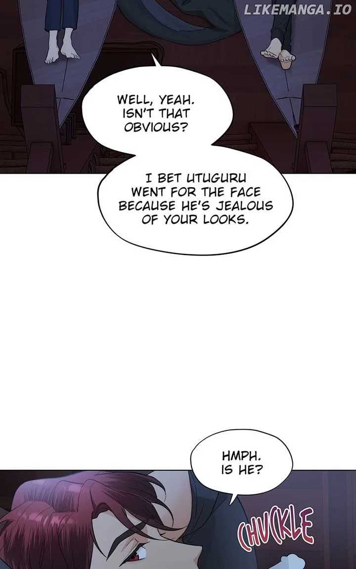 Seabird and the Wolf Chapter 13 page 70