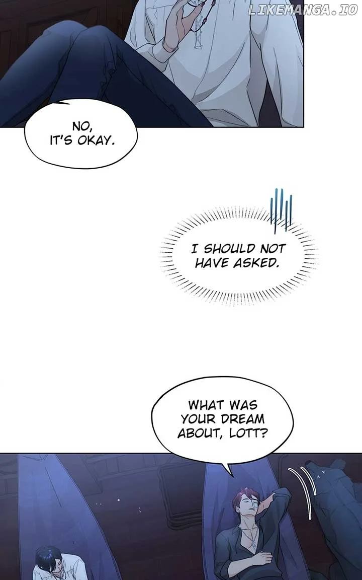 Seabird and the Wolf Chapter 14 page 34