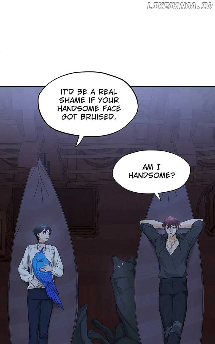 Seabird and the Wolf Chapter 13 page 69