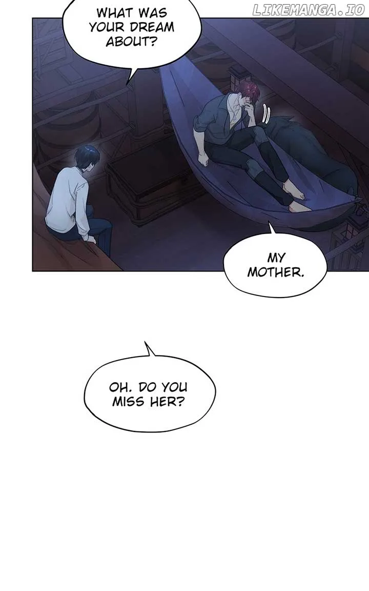 Seabird and the Wolf Chapter 14 page 29