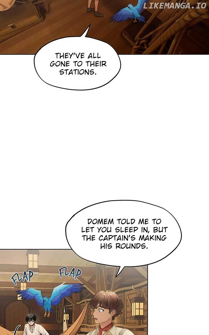 Seabird and the Wolf Chapter 14 page 48