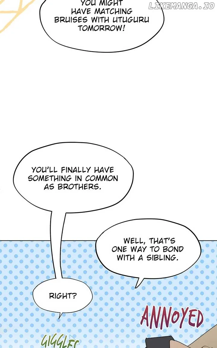 Seabird and the Wolf Chapter 13 page 64
