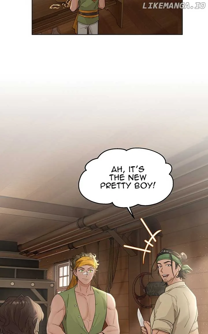 Seabird and the Wolf Chapter 14 page 58