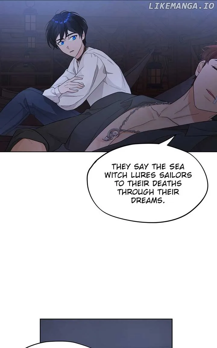 Seabird and the Wolf Chapter 14 page 38