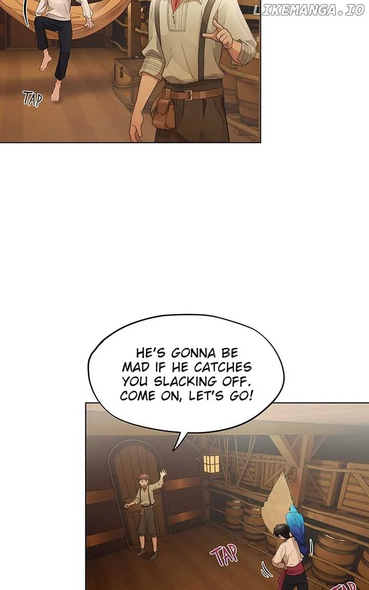 Seabird and the Wolf Chapter 14 page 49
