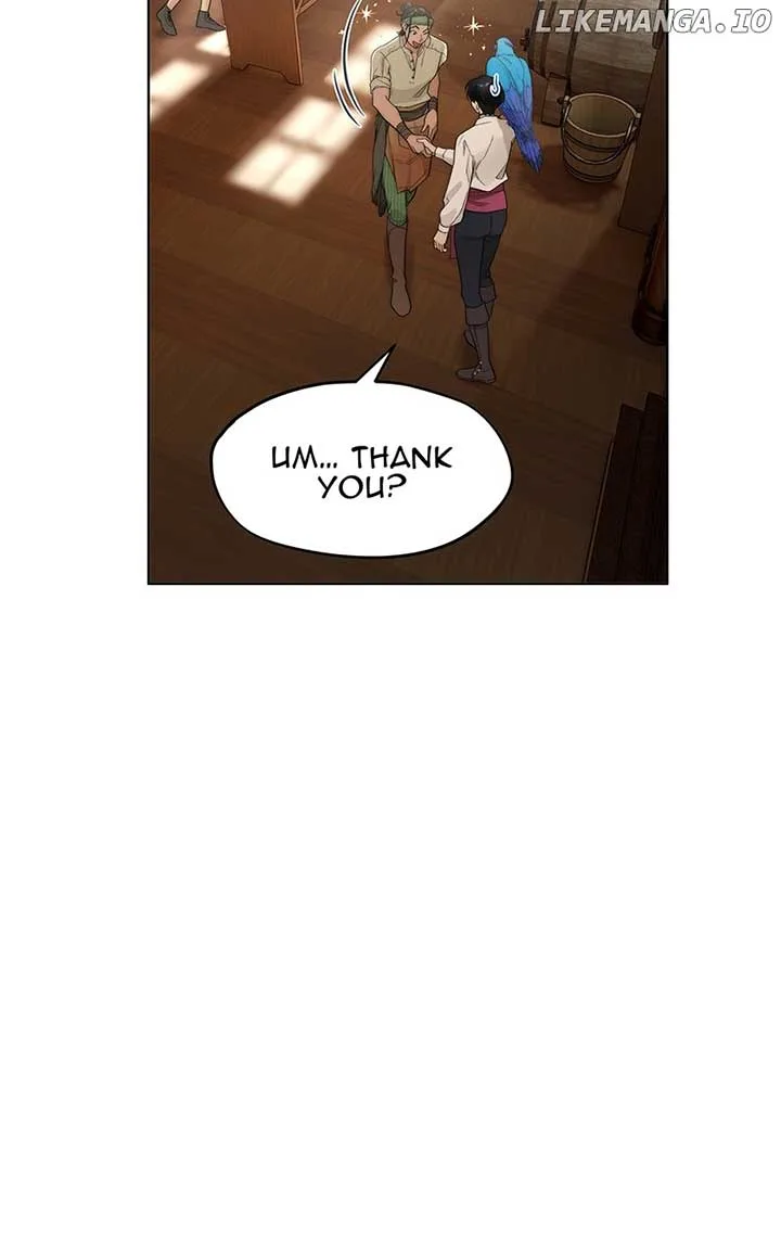 Seabird and the Wolf Chapter 14 page 60