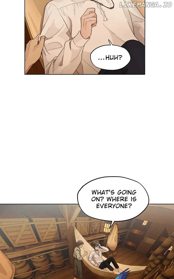 Seabird and the Wolf Chapter 14 page 47