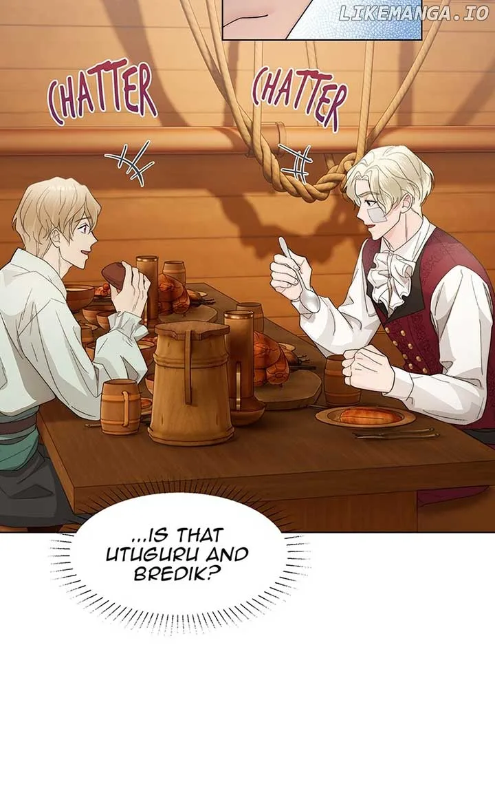 Seabird and the Wolf Chapter 14 page 54