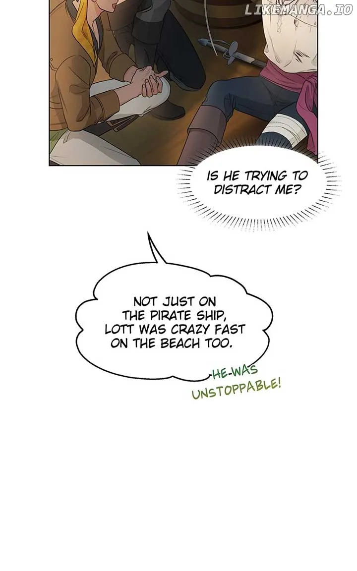 Seabird and the Wolf Chapter 17 page 45
