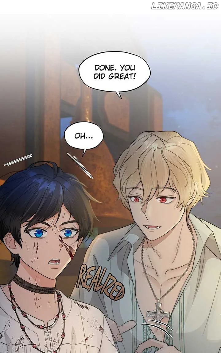 Seabird and the Wolf Chapter 17 page 46