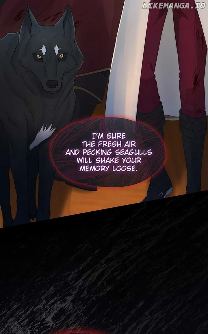 Seabird and the Wolf Chapter 17 page 9