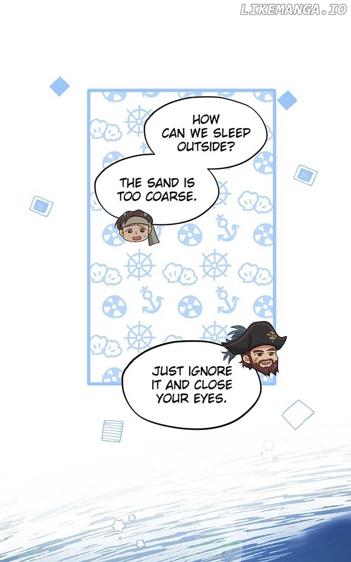 Seabird and the Wolf Chapter 17 page 71